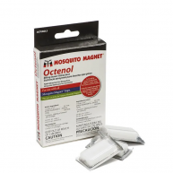 Таблетки Октенол на 2 месяца для ловушки - уничтожителя комаров Mosquito Magnet