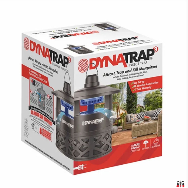 Ловушка для комаров DynaTrap Insect Trap Tungsten